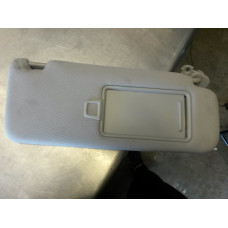 GSA221 Passenger Right Sun Visor From 2017 Hyundai Sonata  2.4